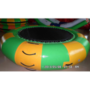 cheap inflatable water trampoline